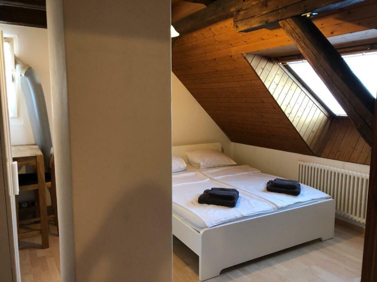 A&B Casa Blanca Apartman 호텔 베팅겐 외부 사진