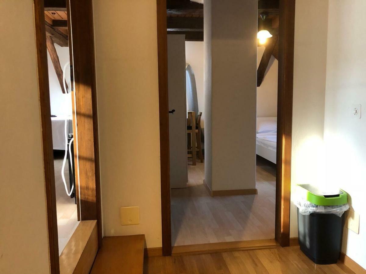 A&B Casa Blanca Apartman 호텔 베팅겐 외부 사진