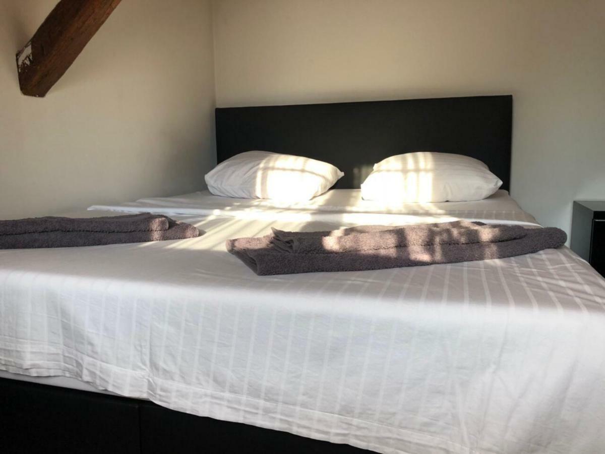 A&B Casa Blanca Apartman 호텔 베팅겐 외부 사진