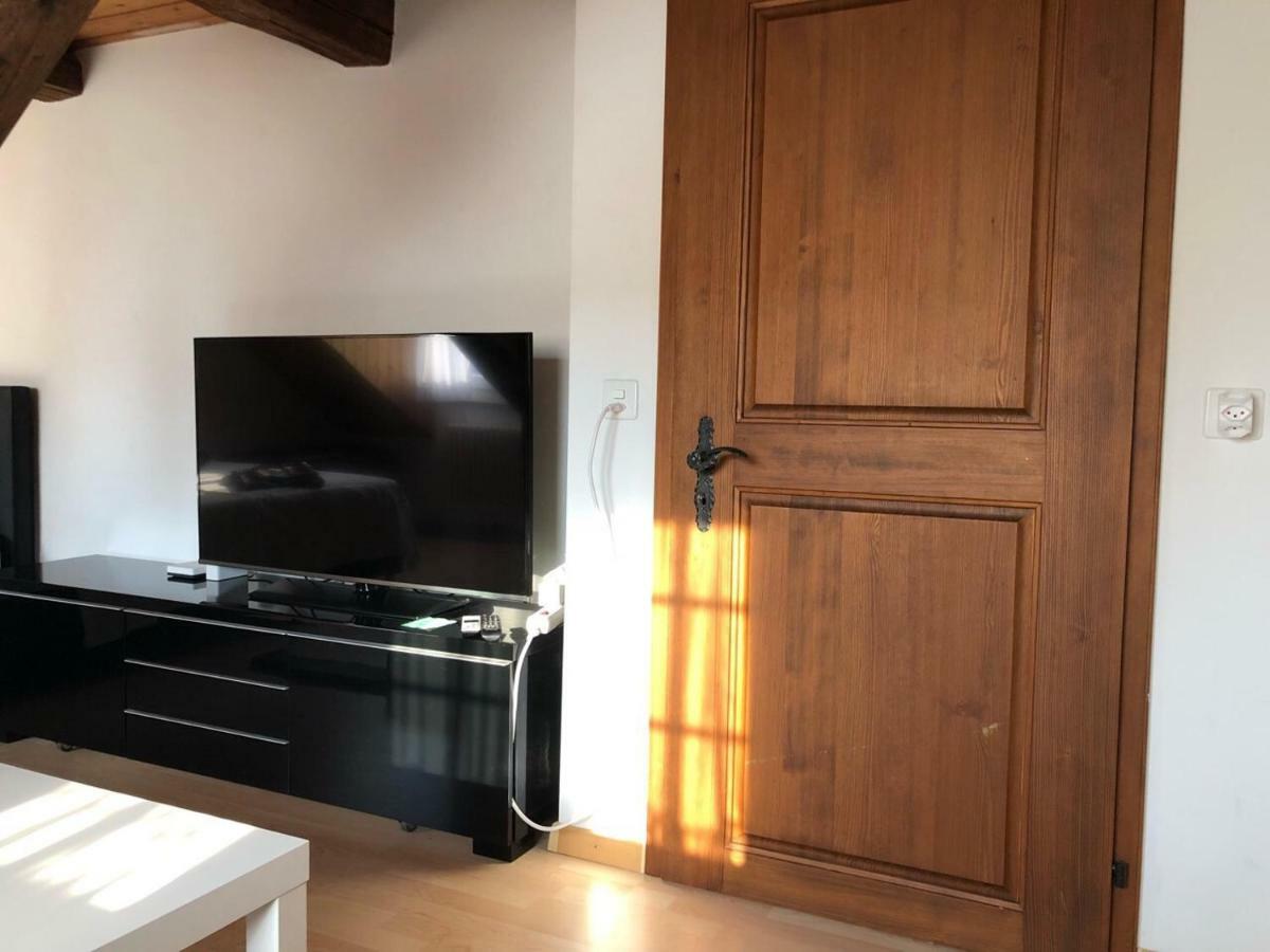 A&B Casa Blanca Apartman 호텔 베팅겐 외부 사진