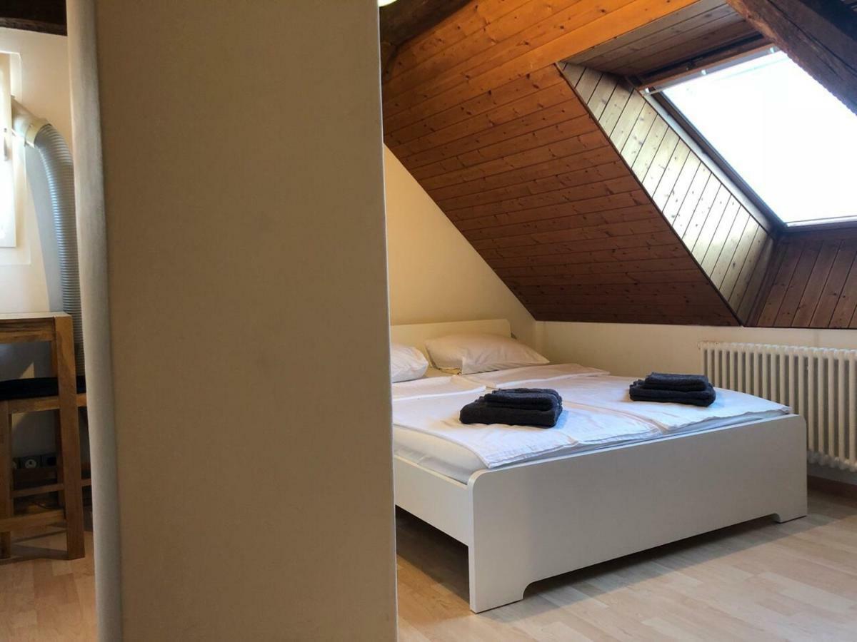 A&B Casa Blanca Apartman 호텔 베팅겐 외부 사진