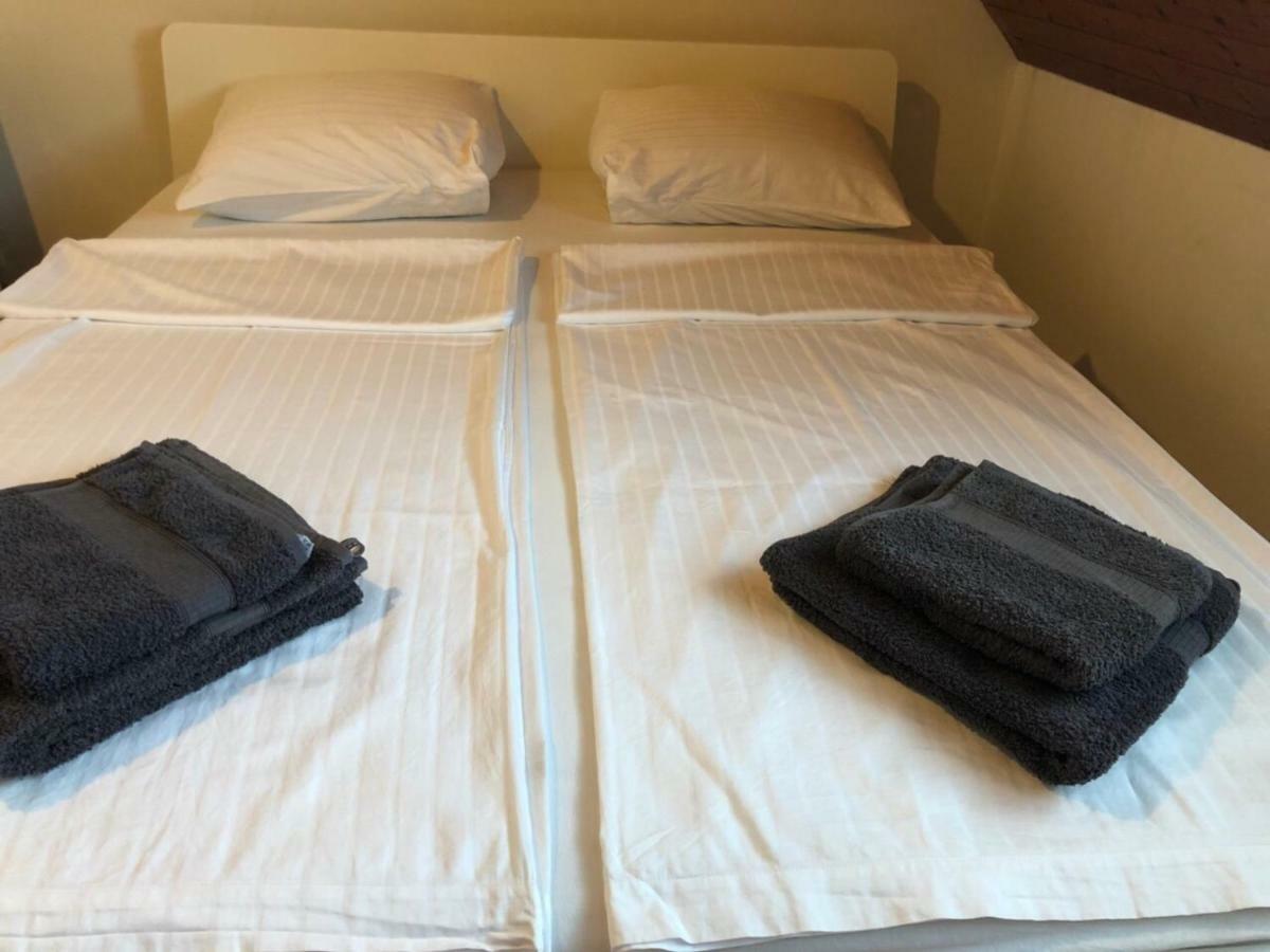 A&B Casa Blanca Apartman 호텔 베팅겐 외부 사진