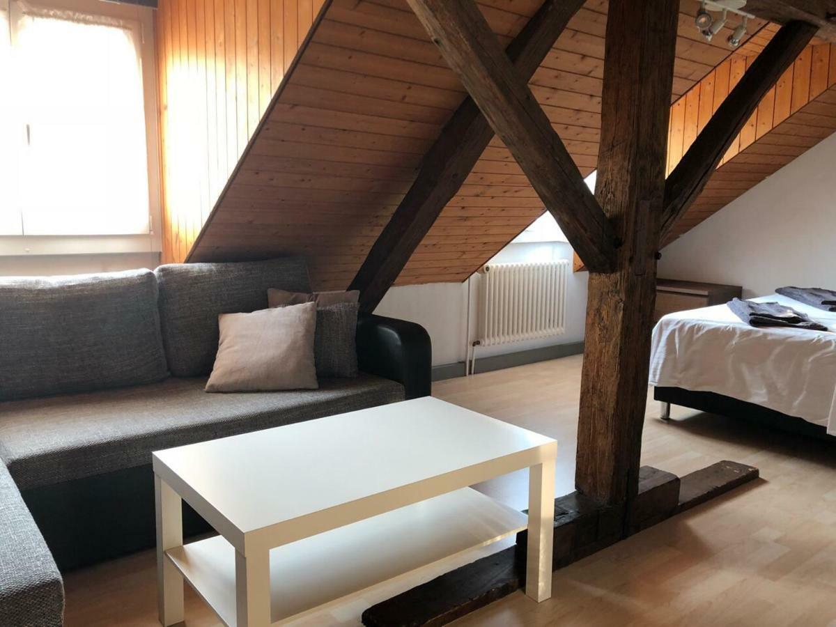 A&B Casa Blanca Apartman 호텔 베팅겐 외부 사진