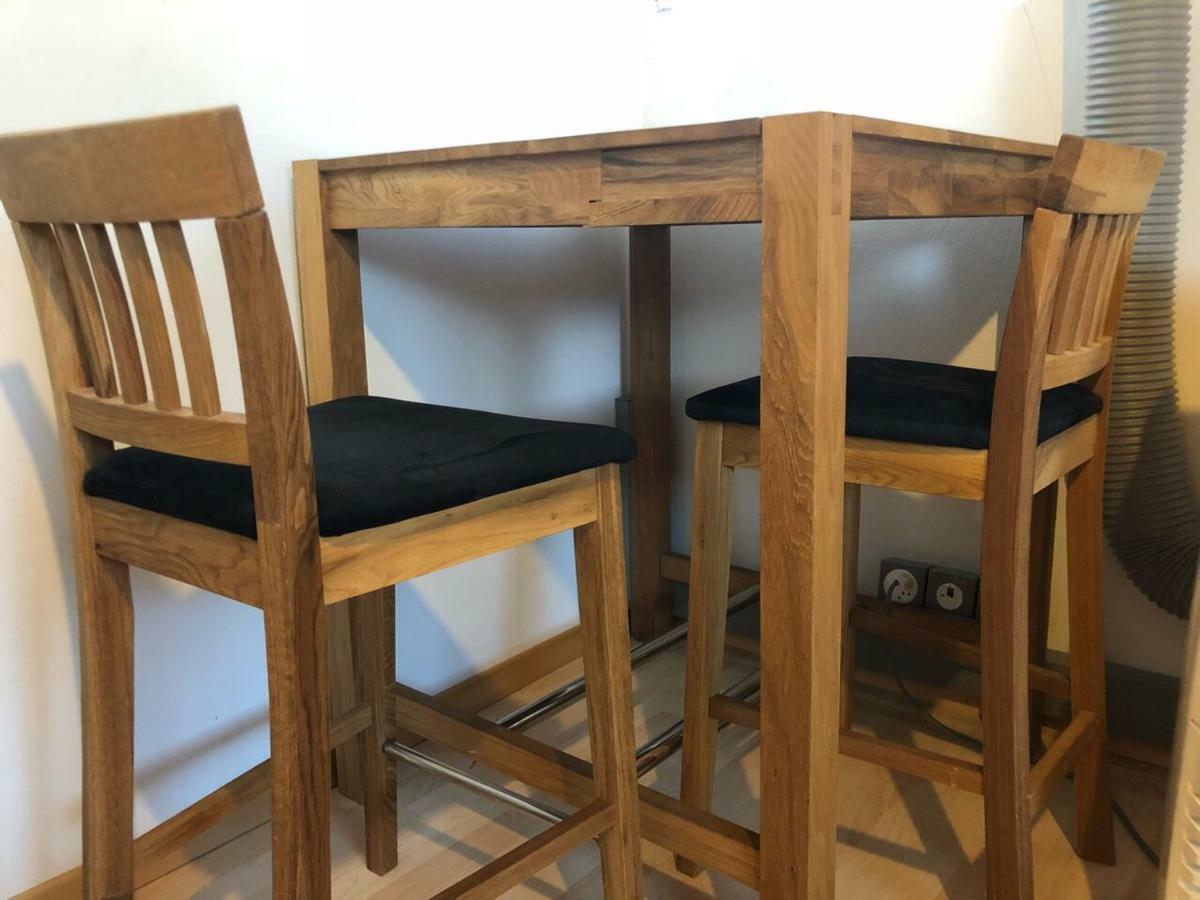 A&B Casa Blanca Apartman 호텔 베팅겐 외부 사진