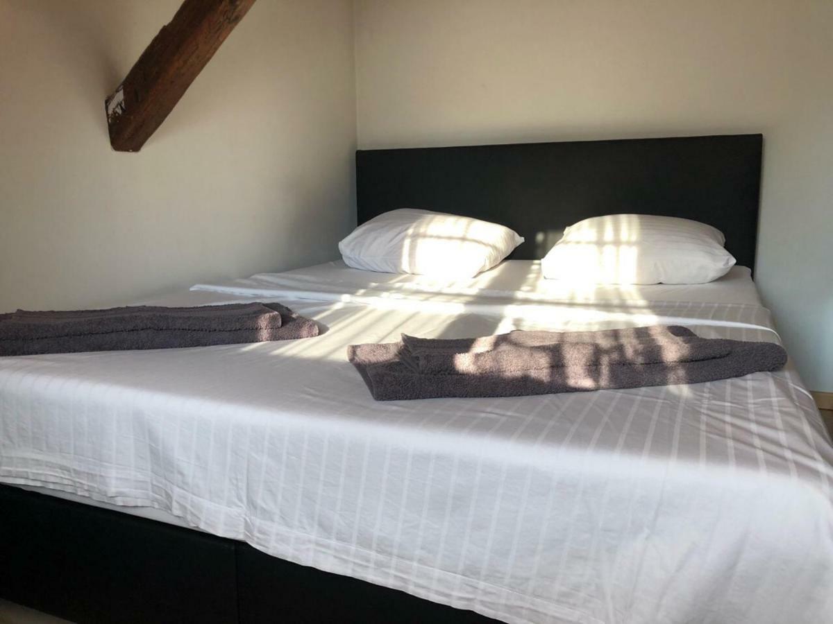 A&B Casa Blanca Apartman 호텔 베팅겐 외부 사진