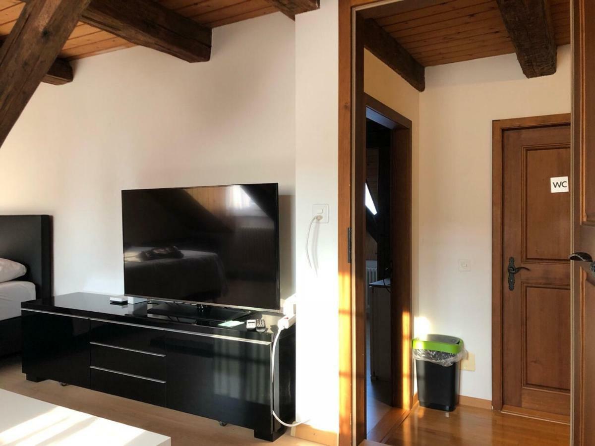 A&B Casa Blanca Apartman 호텔 베팅겐 외부 사진