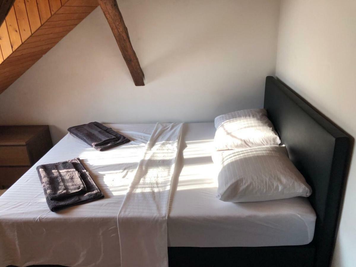 A&B Casa Blanca Apartman 호텔 베팅겐 외부 사진