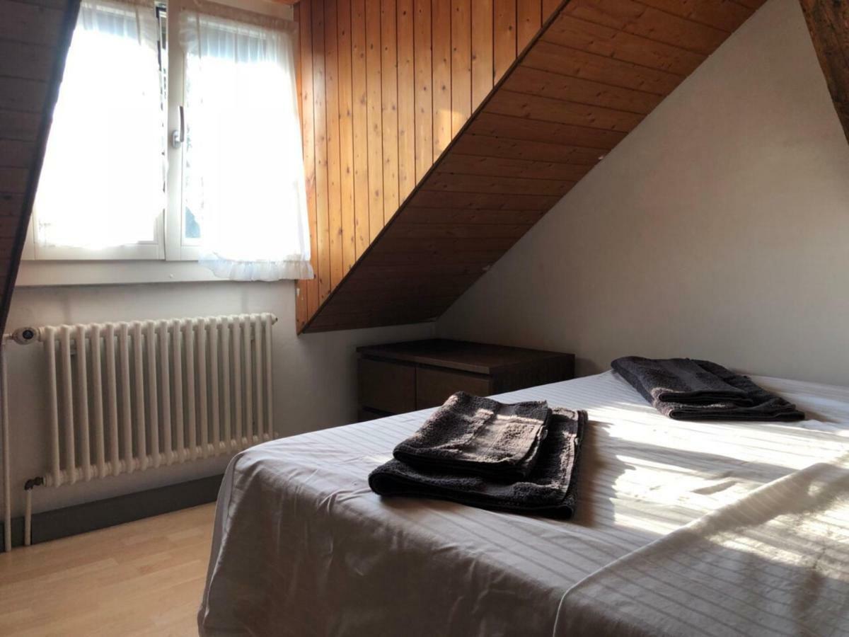 A&B Casa Blanca Apartman 호텔 베팅겐 외부 사진