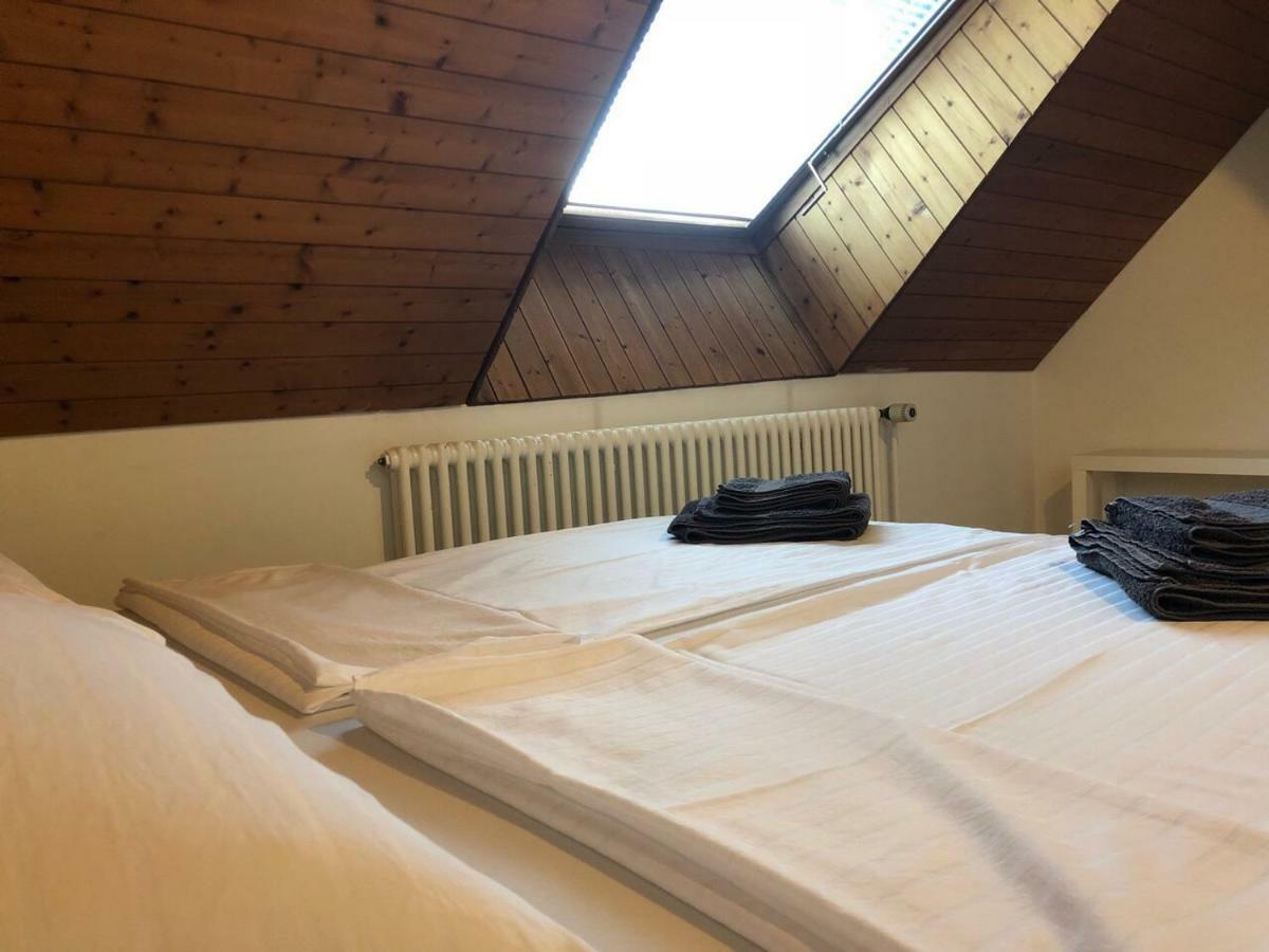 A&B Casa Blanca Apartman 호텔 베팅겐 외부 사진