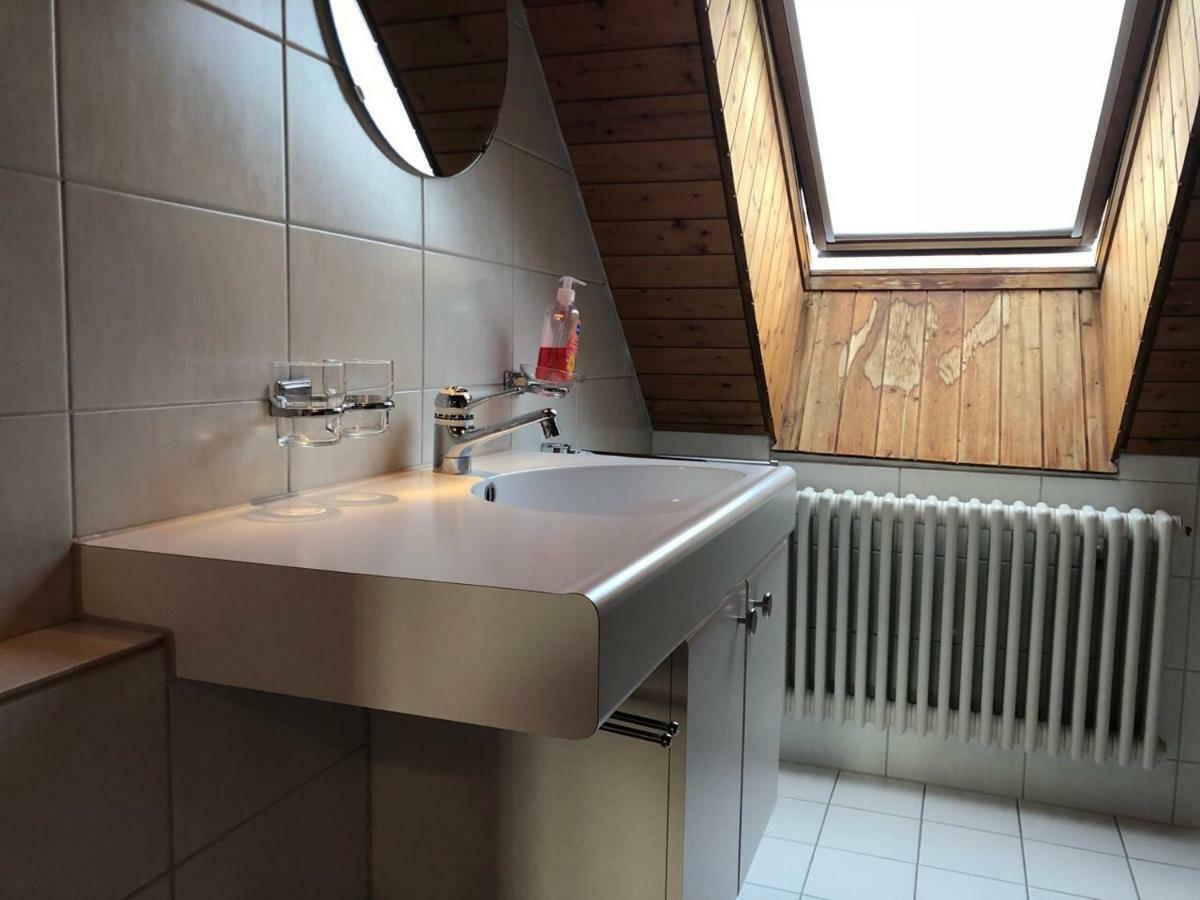 A&B Casa Blanca Apartman 호텔 베팅겐 외부 사진
