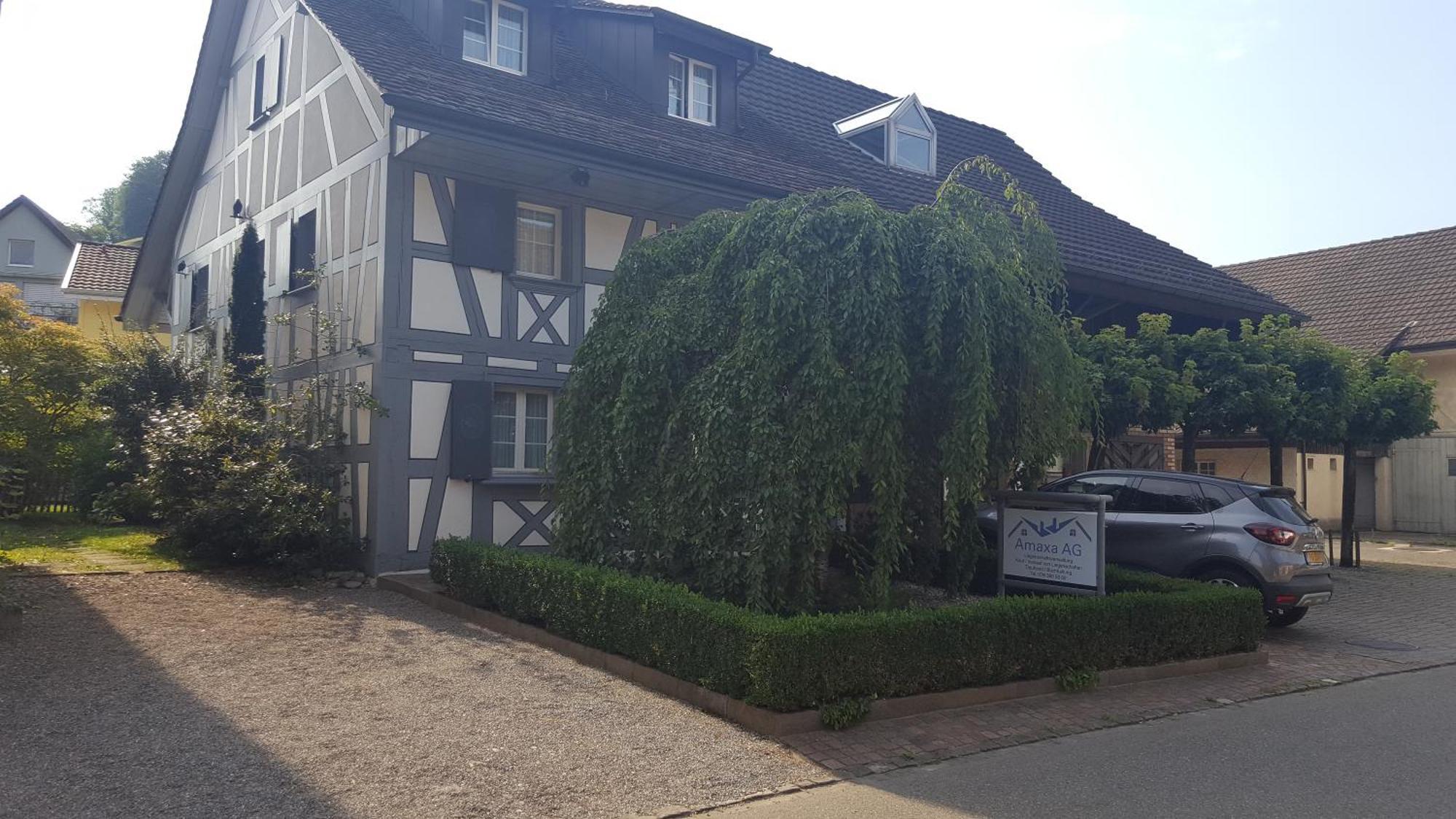 A&B Casa Blanca Apartman 호텔 베팅겐 외부 사진